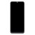 Lcd With Touch Screen For Samsung Galaxy A03 Core Blue By - Maxbhi Com