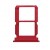Sim Card Holder Tray For Oneplus 5t 64gb Red - Maxbhi Com