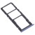 Sim Card Holder Tray For Realme Narzo 20 Black - Maxbhi Com