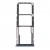 Sim Card Holder Tray For Xiaomi Redmi Note 11 Blue - Maxbhi Com