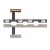 Volume Button Flex Cable For Motorola Moto E20 By - Maxbhi Com