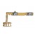 Volume Button Flex Cable For Realme C3 By - Maxbhi Com