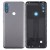 Back Panel Cover For Motorola Moto E20 Grey - Maxbhi Com