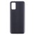 Back Panel Cover For Samsung Galaxy A03s Black - Maxbhi Com