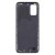 Back Panel Cover For Samsung Galaxy A03s Black - Maxbhi Com