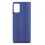 Back Panel Cover For Samsung Galaxy A03s Blue - Maxbhi Com