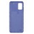 Back Panel Cover For Samsung Galaxy A03s Blue - Maxbhi Com