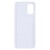 Back Panel Cover For Samsung Galaxy A03s White - Maxbhi Com