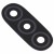Camera Lens For Motorola Moto E20 Black By - Maxbhi Com