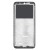 Lcd Frame Middle Chassis For Motorola Moto E20 White By - Maxbhi Com