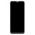 Lcd With Touch Screen For Motorola Moto E20 Black By - Maxbhi Com