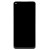 Lcd With Touch Screen For Oppo A72 Black By - Maxbhi Com