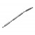 Power Button Outer For Motorola Moto E20 Black By - Maxbhi Com
