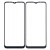 Replacement Front Glass For Motorola Moto E20 Black By - Maxbhi Com