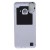 Back Panel Cover For Tecno Spark 6 Go White - Maxbhi Com