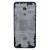 Lcd Frame Middle Chassis For Oppo Reno2 F Black By - Maxbhi Com