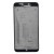 Lcd Frame Middle Chassis For Xiaomi Redmi 4x 32gb Black By - Maxbhi Com