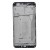 Lcd Frame Middle Chassis For Xiaomi Redmi 4x 32gb Black By - Maxbhi Com