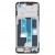 Lcd Frame Middle Chassis For Realme V11 5g Blue By - Maxbhi Com