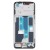Lcd Frame Middle Chassis For Realme V11 5g White By - Maxbhi Com