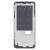 Lcd Frame Middle Chassis For Realme V11 5g White By - Maxbhi Com