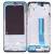 Lcd Frame Middle Chassis For Xiaomi Redmi Note 11 Blue By - Maxbhi Com
