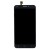 Lcd With Touch Screen For Intex Aqua Strong 5 2 Black By - Maxbhi Com