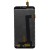 Lcd With Touch Screen For Intex Aqua Strong 5 2 Black By - Maxbhi Com