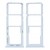 Sim Card Holder Tray For Samsung Galaxy A13 Light Blue - Maxbhi Com