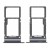 Sim Card Holder Tray For Samsung Galaxy A33 5g Black - Maxbhi Com