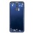 Back Panel Cover For Honor 9i Blue - Maxbhi Com