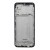 Lcd Frame Middle Chassis For Tecno Spark Go Plus Black By - Maxbhi Com