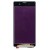 Lcd With Touch Screen For Sony Xperia Z3 Dual D6633 Black By - Maxbhi Com