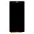 Lcd With Touch Screen For Sony Xperia Z3 Dual D6633 Copper By - Maxbhi Com