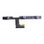 Power On Off Button Flex Cable For Itel A23 By - Maxbhi Com