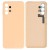 Back Panel Cover For Samsung Galaxy A13 Orange - Maxbhi Com