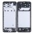 Lcd Frame Middle Chassis For Samsung Galaxy A13 Black By - Maxbhi Com