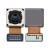 Replacement Back Camera For Samsung Galaxy A13 By - Maxbhi Com