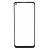Replacement Front Glass For Lg W41 Black By - Maxbhi Com