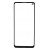 Replacement Front Glass For Lg W41 Black By - Maxbhi Com