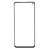 Replacement Front Glass For Oppo Reno6 5g Black By - Maxbhi Com