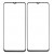 Replacement Front Glass For Samsung Galaxy A13 Black By - Maxbhi Com