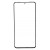 Replacement Front Glass For Vivo X60 Black By - Maxbhi Com