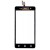 Touch Screen Digitizer For Lava P7 Black By - Maxbhi Com