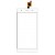 Touch Screen Digitizer For Lava P7 White By - Maxbhi Com