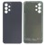 Back Panel Cover For Samsung Galaxy A23 Black - Maxbhi Com