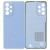 Back Panel Cover For Samsung Galaxy A33 5g Blue - Maxbhi Com