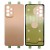 Back Panel Cover For Samsung Galaxy A33 5g Peach - Maxbhi Com