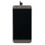 Lcd With Touch Screen For Lyf Water 7s Gold By - Maxbhi Com