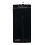 Lcd With Touch Screen For Lyf Water 7s White By - Maxbhi Com
